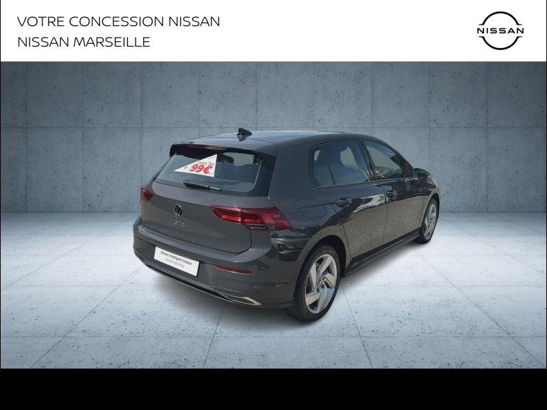 Photo 6 de l’annonce de VOLKSWAGEN Golf d’occasion à vendre à MARSEILLE