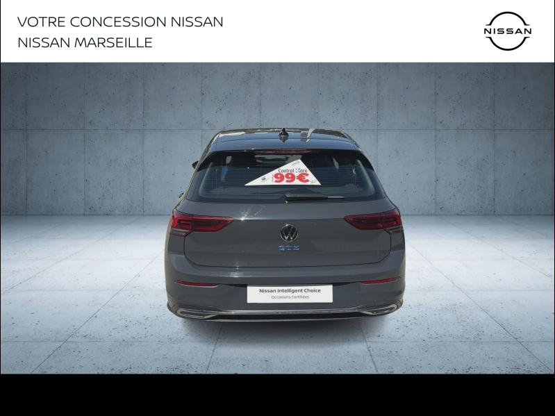 Photo 7 de l’annonce de VOLKSWAGEN Golf d’occasion à vendre à MARSEILLE