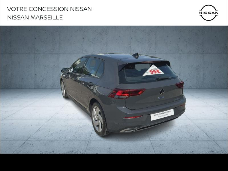 Photo 8 de l’annonce de VOLKSWAGEN Golf d’occasion à vendre à MARSEILLE