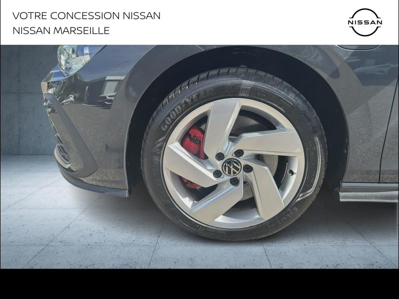 Photo 10 de l’annonce de VOLKSWAGEN Golf d’occasion à vendre à MARSEILLE