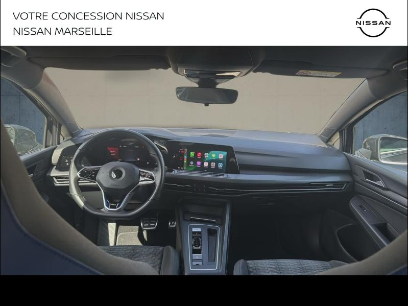 Photo 15 de l’annonce de VOLKSWAGEN Golf d’occasion à vendre à MARSEILLE