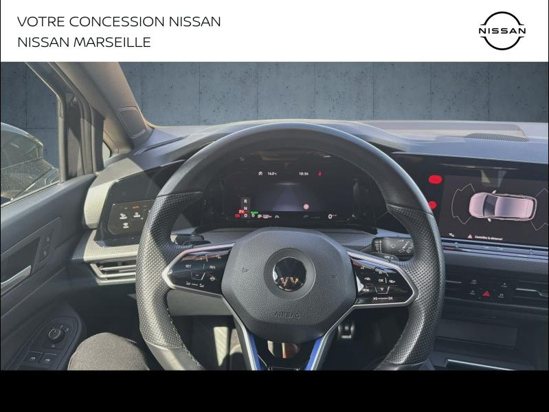 Photo 17 de l’annonce de VOLKSWAGEN Golf d’occasion à vendre à MARSEILLE