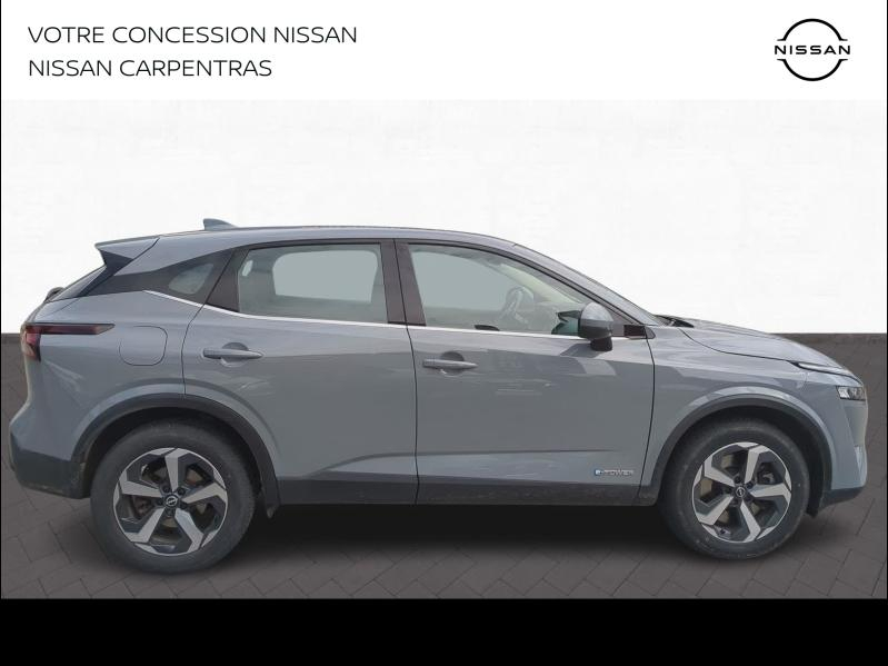 Photo 4 de l’annonce de NISSAN Qashqai d’occasion à vendre à BOLLÈNE