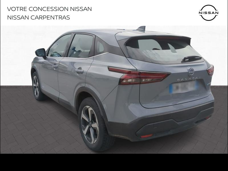 Photo 7 de l’annonce de NISSAN Qashqai d’occasion à vendre à BOLLÈNE