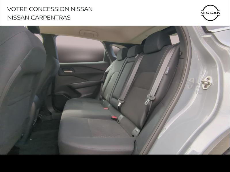 Photo 9 de l’annonce de NISSAN Qashqai d’occasion à vendre à BOLLÈNE