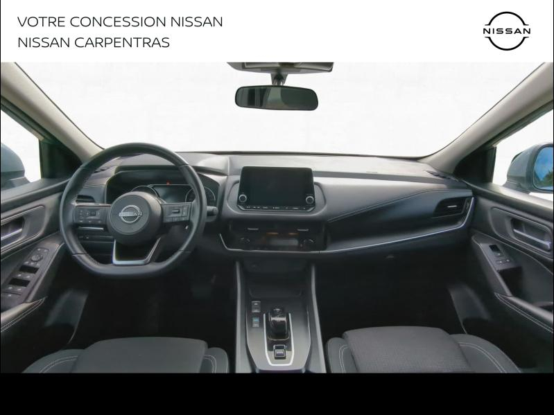 Photo 10 de l’annonce de NISSAN Qashqai d’occasion à vendre à BOLLÈNE