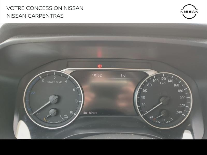 Photo 12 de l’annonce de NISSAN Qashqai d’occasion à vendre à BOLLÈNE