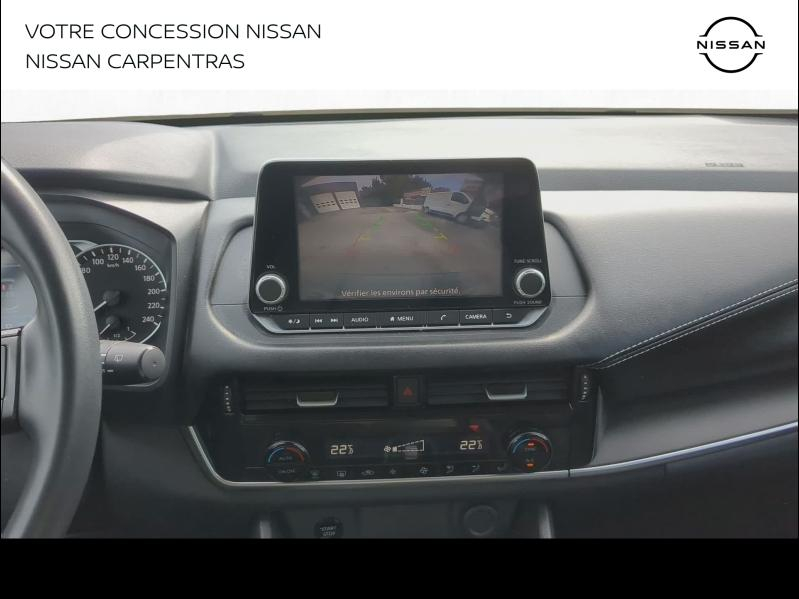 Photo 13 de l’annonce de NISSAN Qashqai d’occasion à vendre à BOLLÈNE