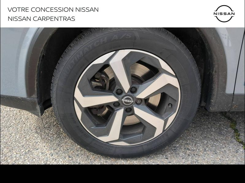 Photo 17 de l’annonce de NISSAN Qashqai d’occasion à vendre à BOLLÈNE