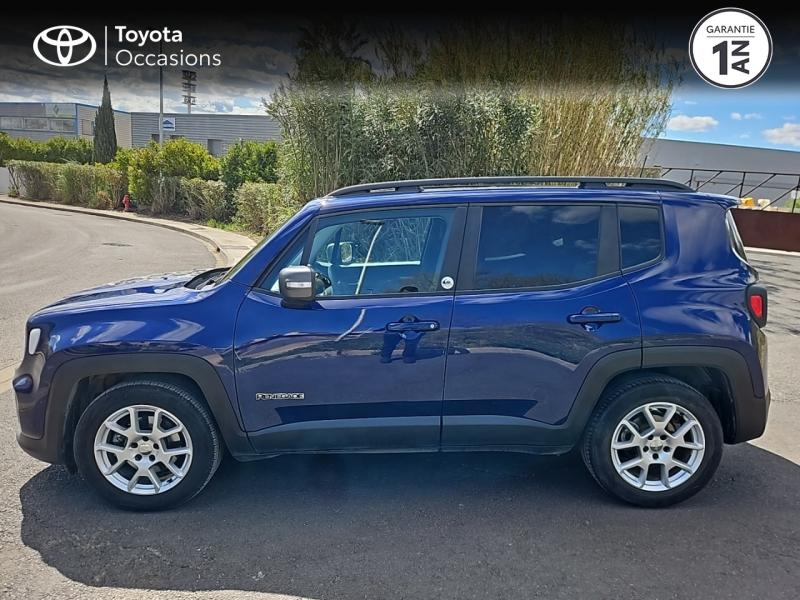 Photo 3 de l’annonce de JEEP Renegade d’occasion à vendre à LATTES