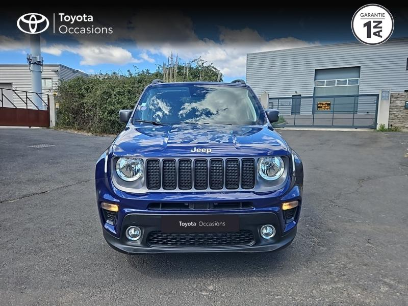 Photo 5 de l’annonce de JEEP Renegade d’occasion à vendre à LATTES