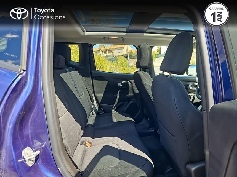 Photo 7 de l’annonce de JEEP Renegade d’occasion à vendre à LATTES