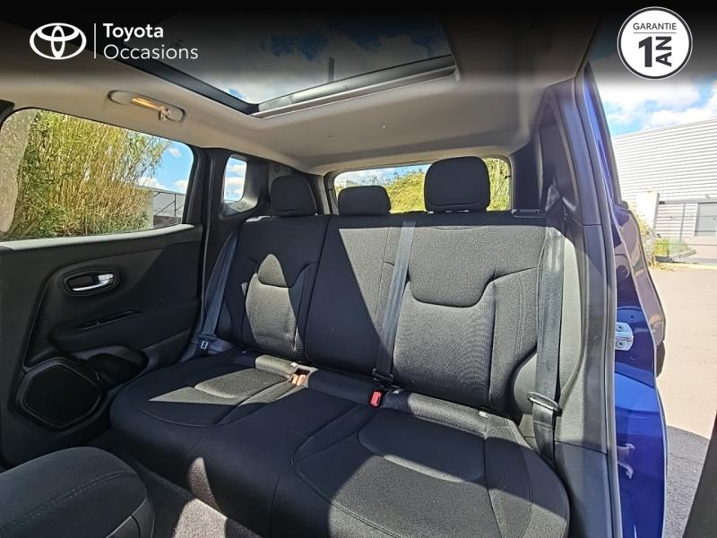 Photo 12 de l’annonce de JEEP Renegade d’occasion à vendre à LATTES