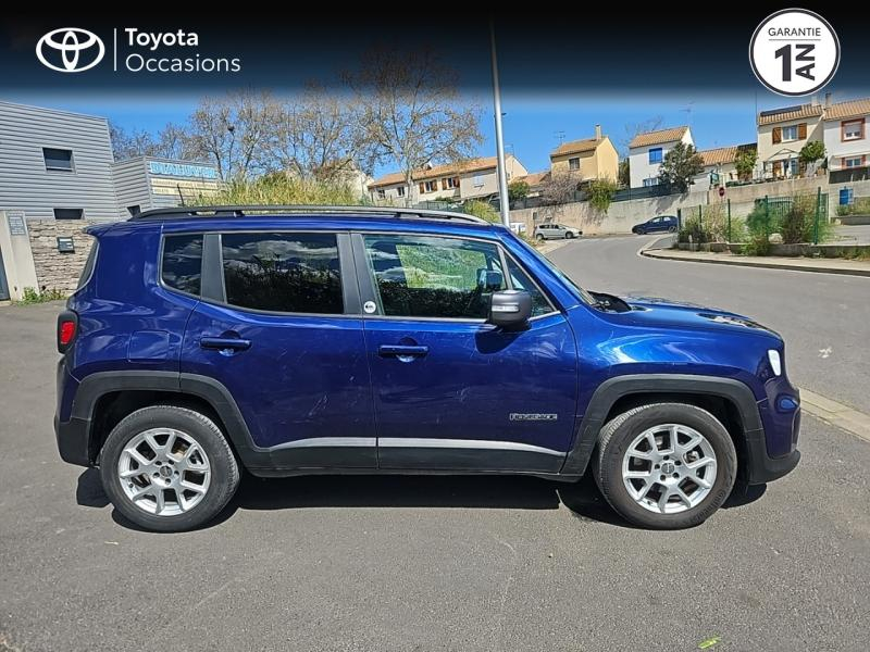 Photo 17 de l’annonce de JEEP Renegade d’occasion à vendre à LATTES