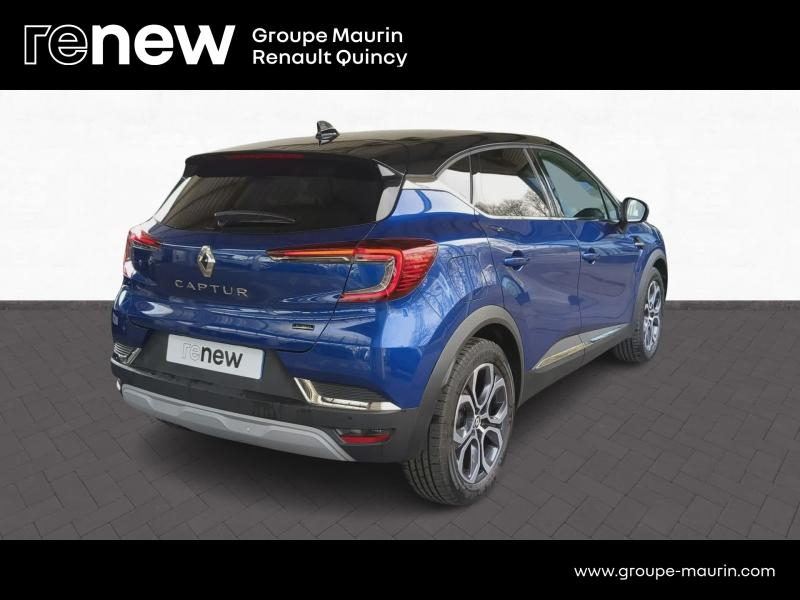 Photo 4 de l’annonce de RENAULT Captur d’occasion à vendre à QUINCY-SOUS-SÉNART