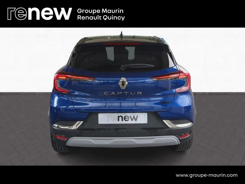 Photo 5 de l’annonce de RENAULT Captur d’occasion à vendre à QUINCY-SOUS-SÉNART