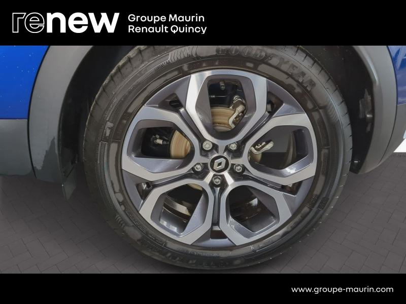 Photo 7 de l’annonce de RENAULT Captur d’occasion à vendre à QUINCY-SOUS-SÉNART