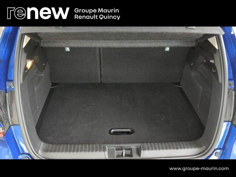 Photo 8 de l’annonce de RENAULT Captur d’occasion à vendre à QUINCY-SOUS-SÉNART