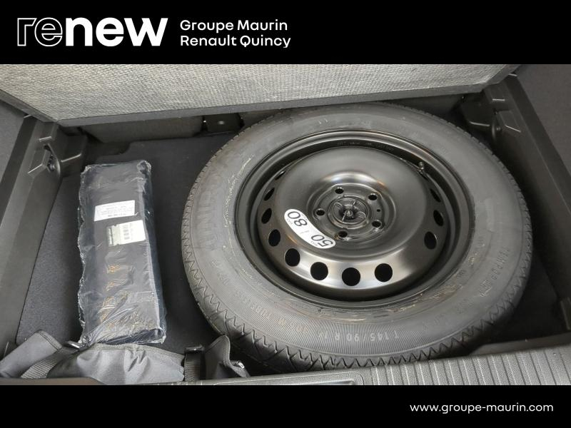Photo 9 de l’annonce de RENAULT Captur d’occasion à vendre à QUINCY-SOUS-SÉNART