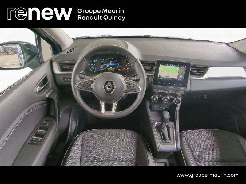 Photo 10 de l’annonce de RENAULT Captur d’occasion à vendre à QUINCY-SOUS-SÉNART
