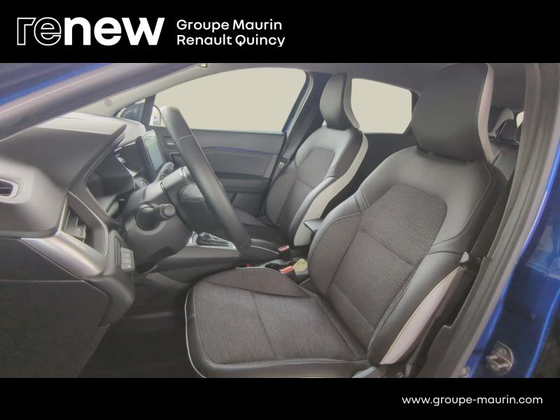 Photo 11 de l’annonce de RENAULT Captur d’occasion à vendre à QUINCY-SOUS-SÉNART