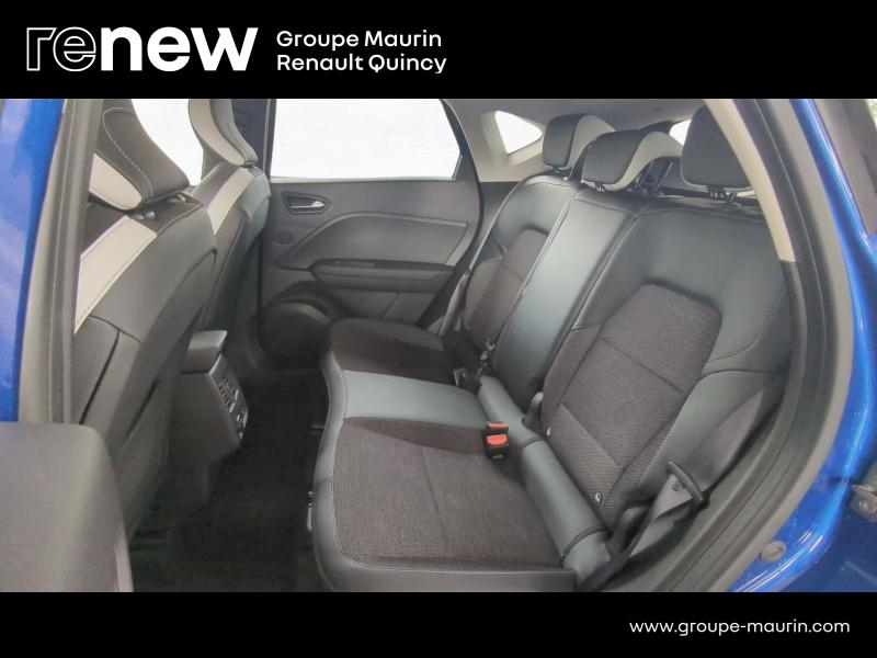 Photo 12 de l’annonce de RENAULT Captur d’occasion à vendre à QUINCY-SOUS-SÉNART