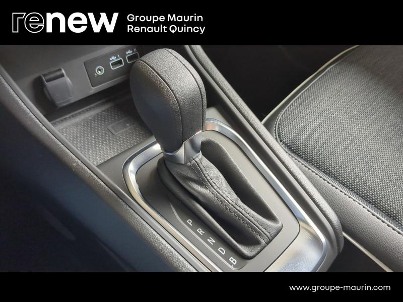 Photo 13 de l’annonce de RENAULT Captur d’occasion à vendre à QUINCY-SOUS-SÉNART