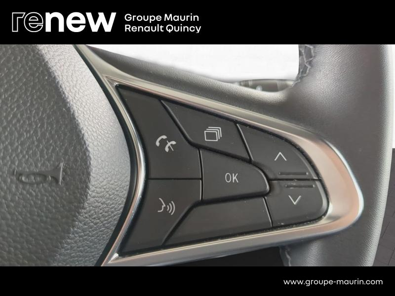 Photo 18 de l’annonce de RENAULT Captur d’occasion à vendre à QUINCY-SOUS-SÉNART