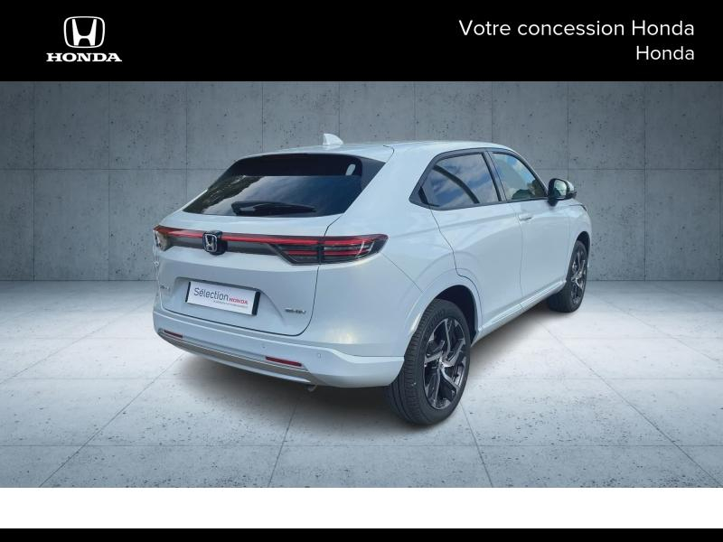 Photo 5 de l’annonce de HONDA HR-V d’occasion à vendre à AIX-EN-PROVENCE