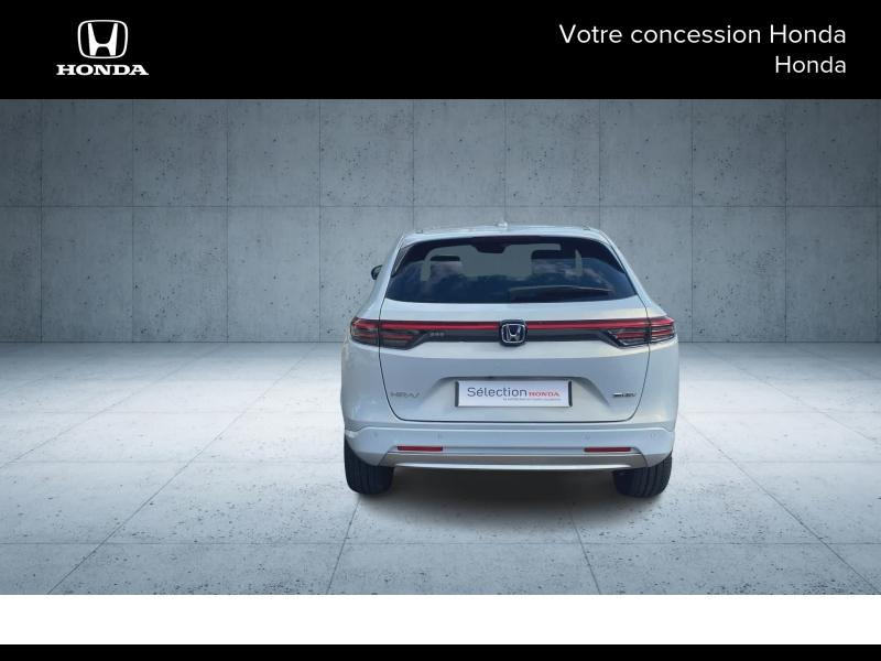 Photo 6 de l’annonce de HONDA HR-V d’occasion à vendre à AIX-EN-PROVENCE