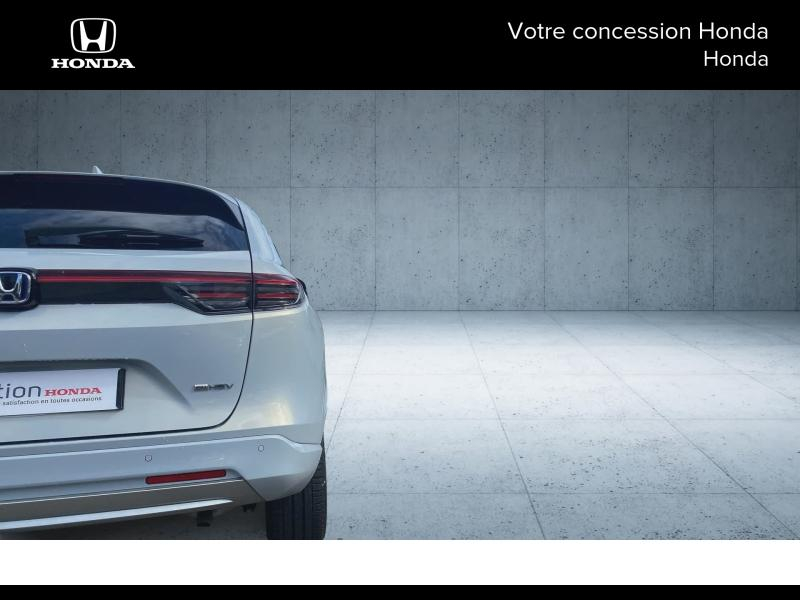 Photo 7 de l’annonce de HONDA HR-V d’occasion à vendre à AIX-EN-PROVENCE