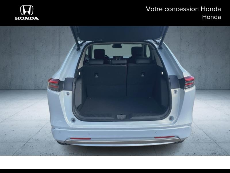 Photo 8 de l’annonce de HONDA HR-V d’occasion à vendre à AIX-EN-PROVENCE