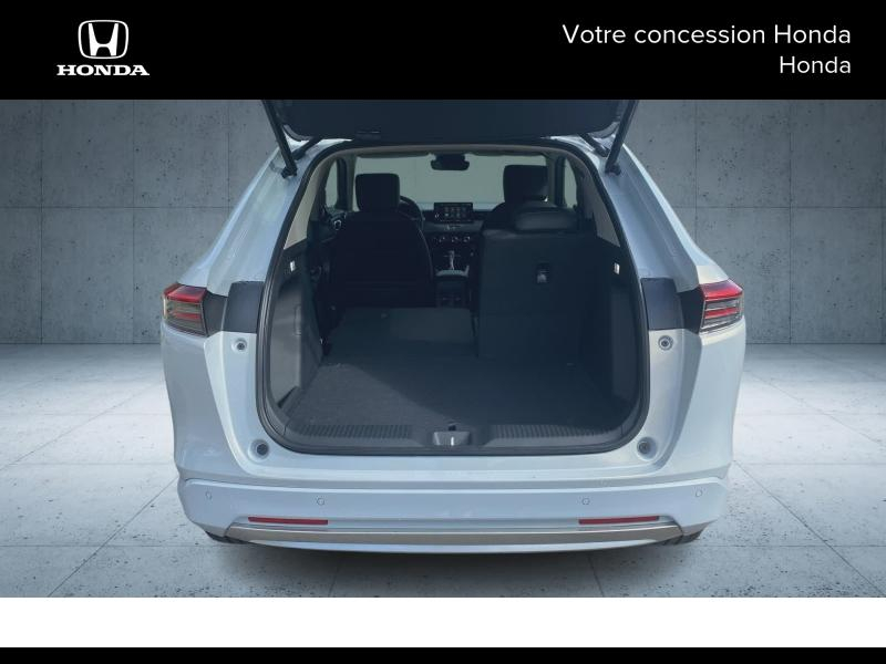 Photo 9 de l’annonce de HONDA HR-V d’occasion à vendre à AIX-EN-PROVENCE
