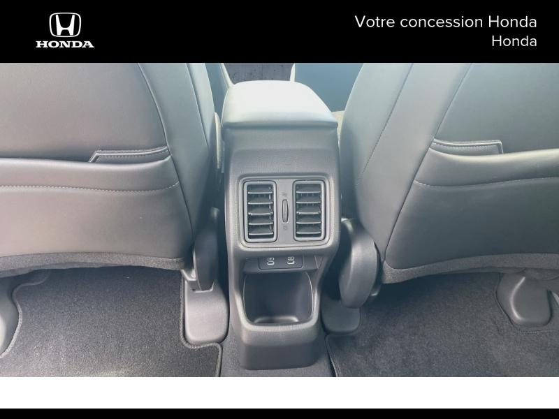 Photo 14 de l’annonce de HONDA HR-V d’occasion à vendre à AIX-EN-PROVENCE
