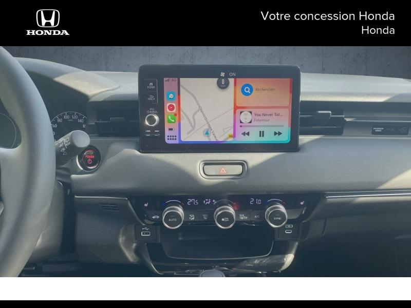 Photo 17 de l’annonce de HONDA HR-V d’occasion à vendre à AIX-EN-PROVENCE
