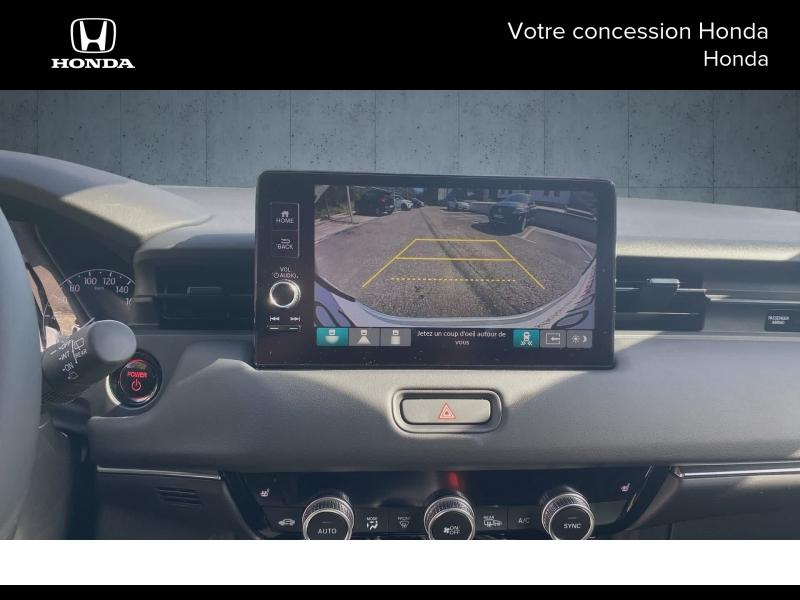 Photo 18 de l’annonce de HONDA HR-V d’occasion à vendre à AIX-EN-PROVENCE