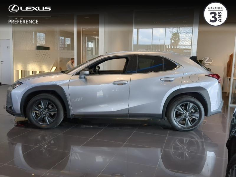 Photo 3 de l’annonce de LEXUS UX d’occasion à vendre à LATTES