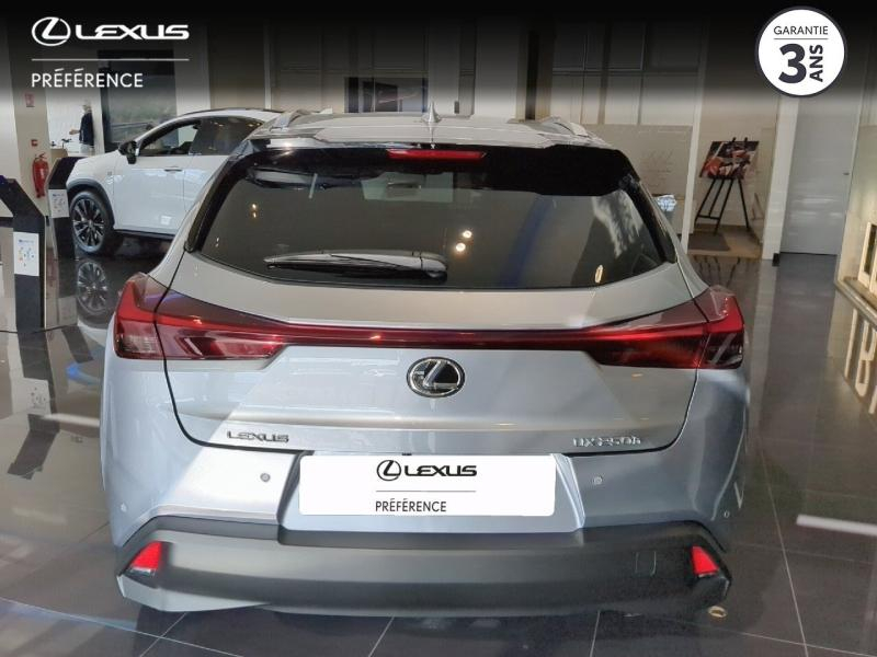 Photo 4 de l’annonce de LEXUS UX d’occasion à vendre à LATTES