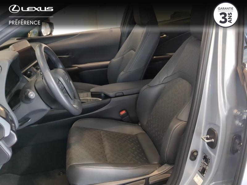 Photo 11 de l’annonce de LEXUS UX d’occasion à vendre à LATTES