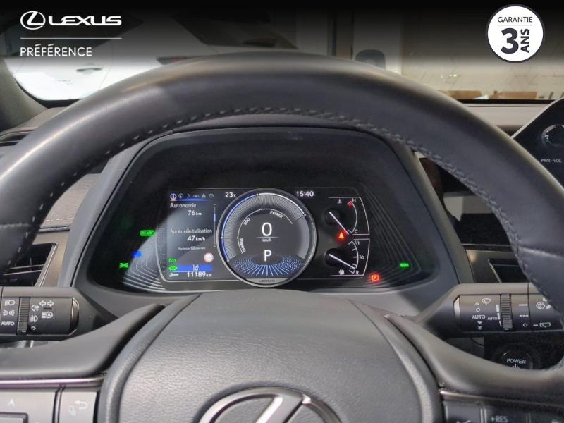 Photo 13 de l’annonce de LEXUS UX d’occasion à vendre à LATTES