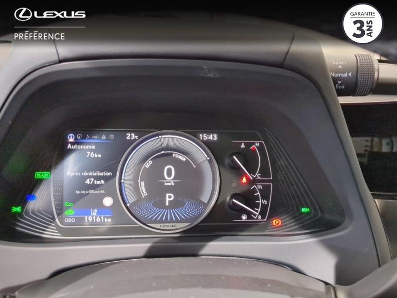 Photo 14 de l’annonce de LEXUS UX d’occasion à vendre à LATTES
