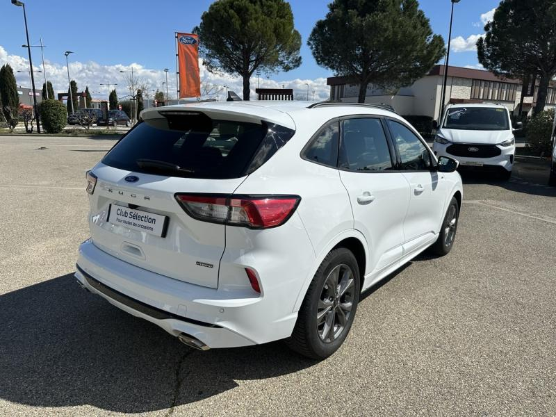 Photo 3 de l’annonce de FORD Kuga d’occasion à vendre à ORANGE