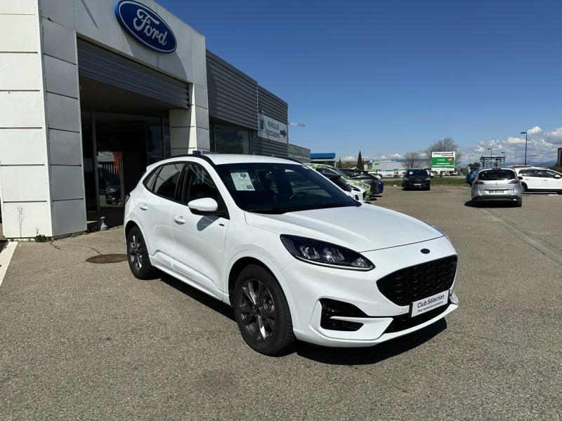 Photo 4 de l’annonce de FORD Kuga d’occasion à vendre à ORANGE