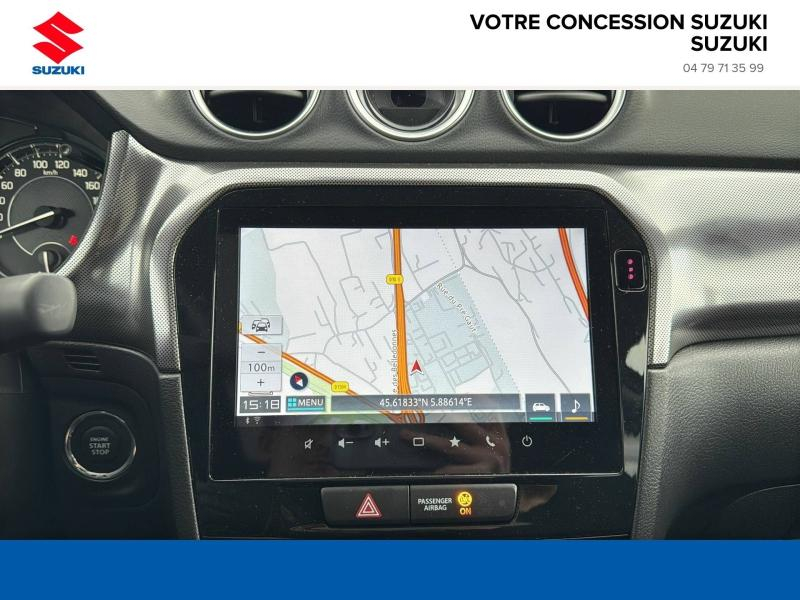 Photo 6 de l’annonce de SUZUKI Vitara d’occasion à vendre à CHAMBERY