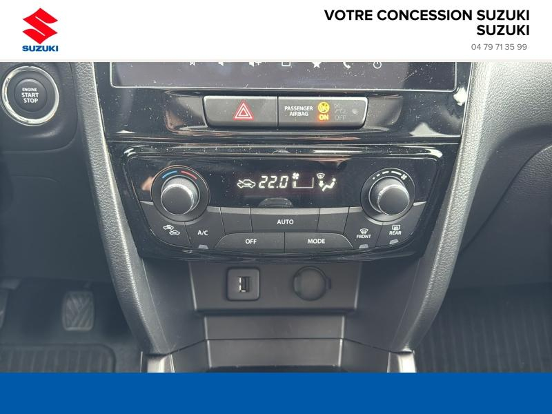 Photo 7 de l’annonce de SUZUKI Vitara d’occasion à vendre à CHAMBERY
