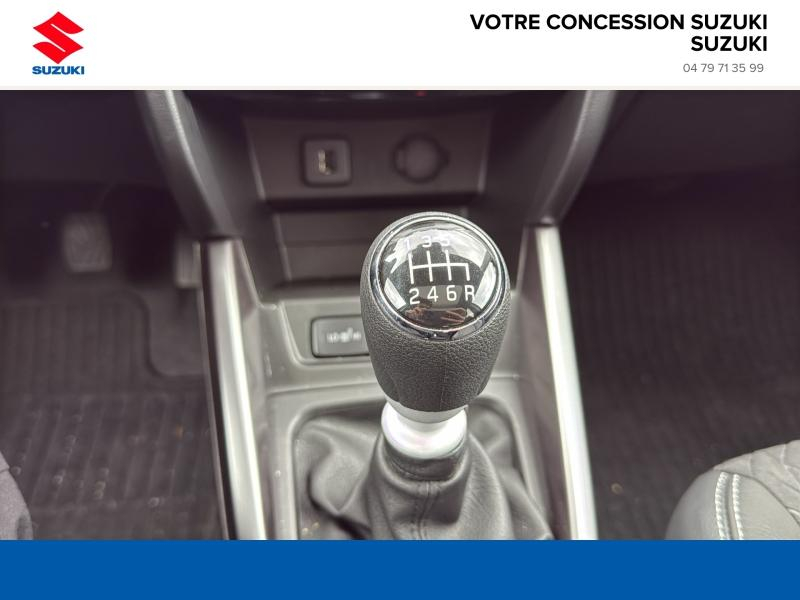 Photo 8 de l’annonce de SUZUKI Vitara d’occasion à vendre à CHAMBERY
