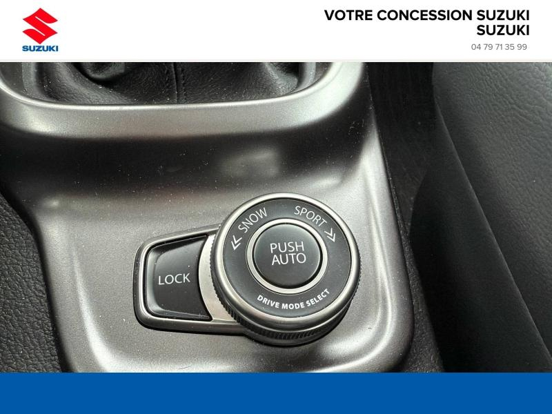 Photo 9 de l’annonce de SUZUKI Vitara d’occasion à vendre à CHAMBERY