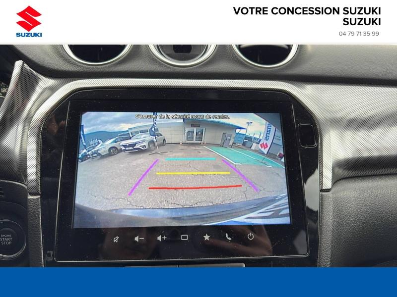 Photo 11 de l’annonce de SUZUKI Vitara d’occasion à vendre à CHAMBERY