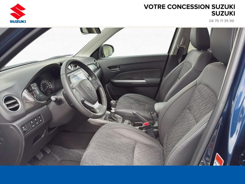 Photo 12 de l’annonce de SUZUKI Vitara d’occasion à vendre à CHAMBERY