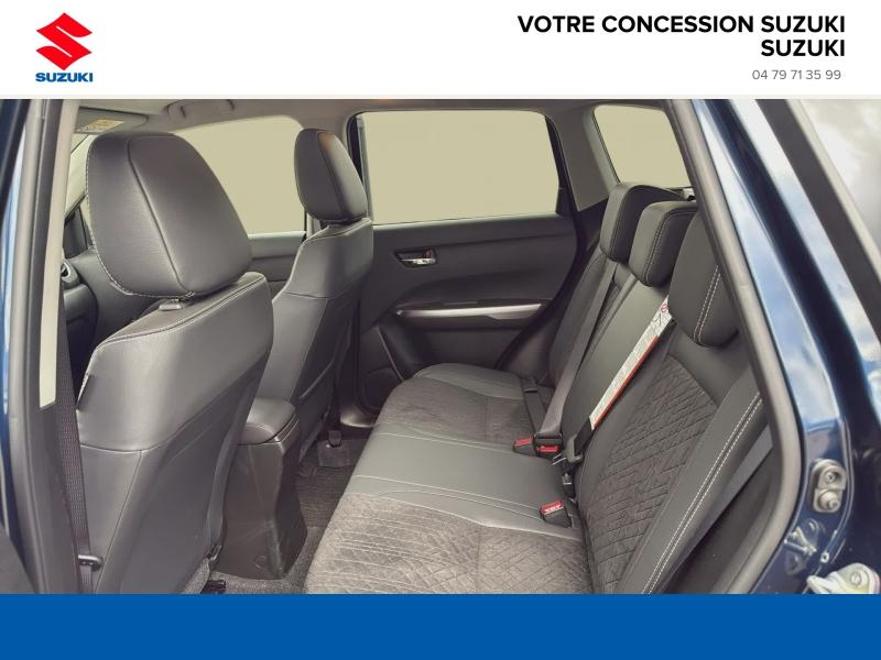 Photo 13 de l’annonce de SUZUKI Vitara d’occasion à vendre à CHAMBERY